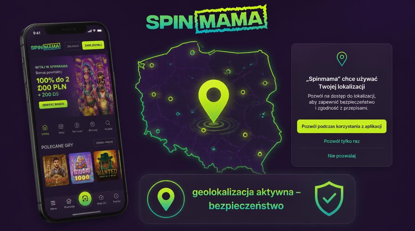 Geolokalizacja i wiarygodność aplikacji